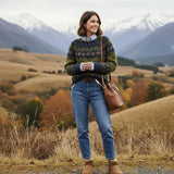 Jessica | Heritage Nordic Knit Jumper