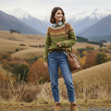 Ardent | Classic Vintage Knit Jumper