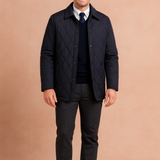 Luca Moretti | Luxury Quilted Jacket For Men