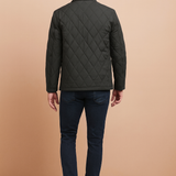 Luca Moretti | Luxury Quilted Jacket For Men