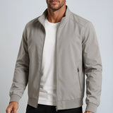 Ethan Sinclair | Classic Lightweight Bomber Jacket For Men