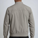 Ethan Sinclair | Classic Lightweight Bomber Jacket For Men