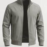 Ethan Sinclair | Classic Lightweight Bomber Jacket For Men