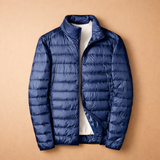 Matteo Ricci | Luxury Lightweight Quilted Jacket For Men