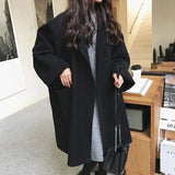 Camille Rousseau | Luxury Long Wool Coat For Women