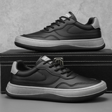 Serata Genuine Leather Sneakers