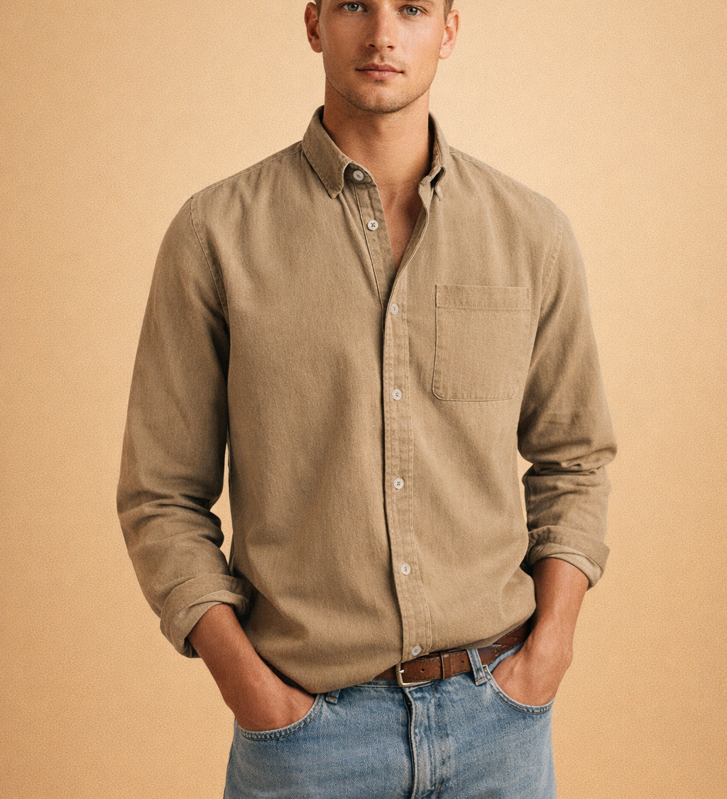 Luca Moretti | Premium Casual Shirt For Men
