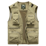 Luca Romano | Multi-Pocket Utility Vest For Men