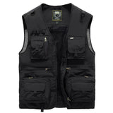 Luca Romano | Multi-Pocket Utility Vest For Men
