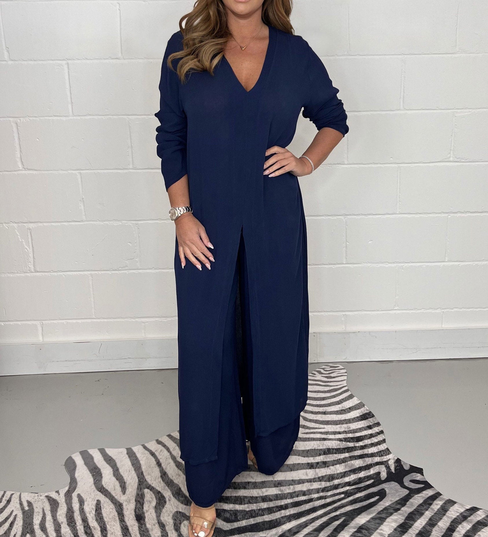 Cherly™ Comfy Two-piece Set