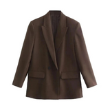 Camille Laurent | Tailored Luxe Blazer For Women