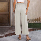 Eluna - Lightweight Relaxed Pants