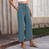 Eluna - Lightweight Relaxed Pants