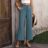 Eluna - Lightweight Relaxed Pants
