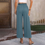 Eluna - Lightweight Relaxed Pants