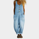 Vintage & Casual Overalls