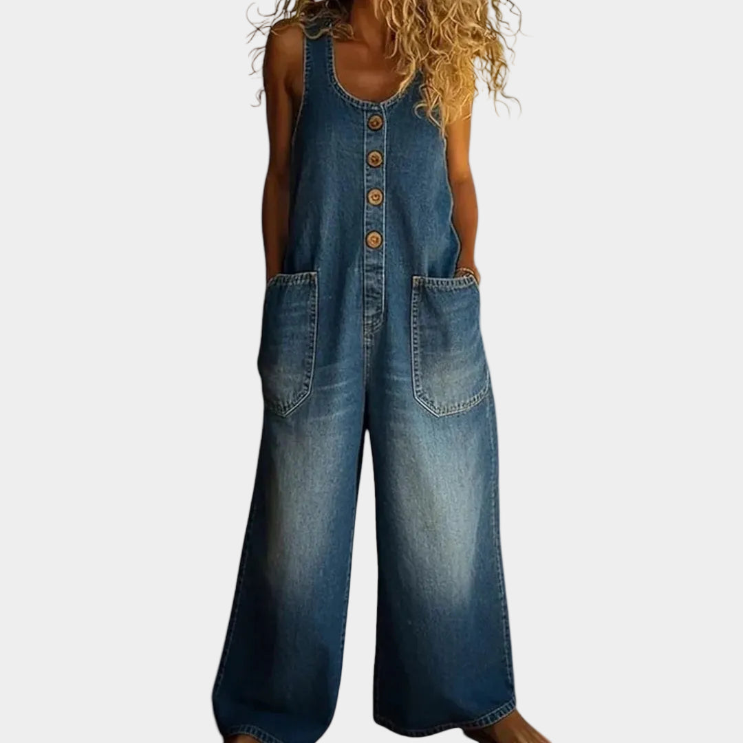 Vintage & Casual Overalls