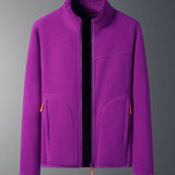 Clara Bellini | Thermal Fleece Jacket For Women