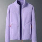 Clara Bellini | Thermal Fleece Jacket For Women