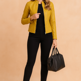 Camille Moreau | Classic Jacket For Women