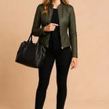 Camille Moreau | Classic Jacket For Women