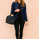 Camille Moreau | Classic Jacket For Women