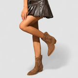 Lillian – Orthopedic Western Boots