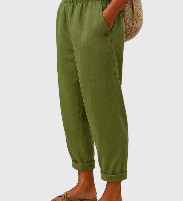 Samantha | Chic and Comfortable Pants