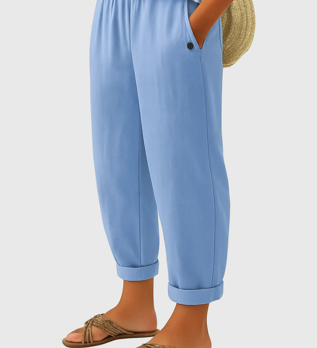 Samantha | Chic and Comfortable Pants