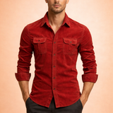 Enzo Laurent | Premium Cotton Shirt For Men