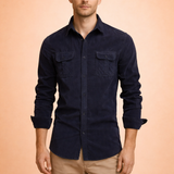 Enzo Laurent | Premium Cotton Shirt For Men