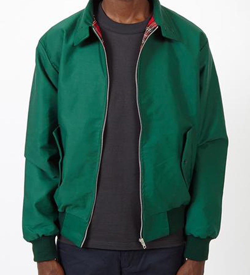 Elliot Kensington | Classic Harrington Jacket For Men