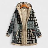 Alisha | The Cosy Vintage Parka  — Final Edit