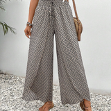 Sahara - Relaxed Wide Leg Pants