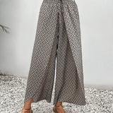Sahara - Relaxed Wide Leg Pants