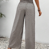 Sahara - Relaxed Wide Leg Pants