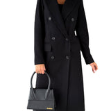 Valentina Rousseau | Oversized Long Jacket For Women