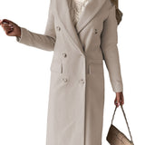 Valentina Rousseau | Oversized Long Jacket For Women
