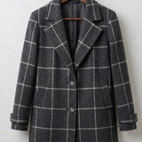 Judith™ | Heritage Tweed Coat — Final Edit