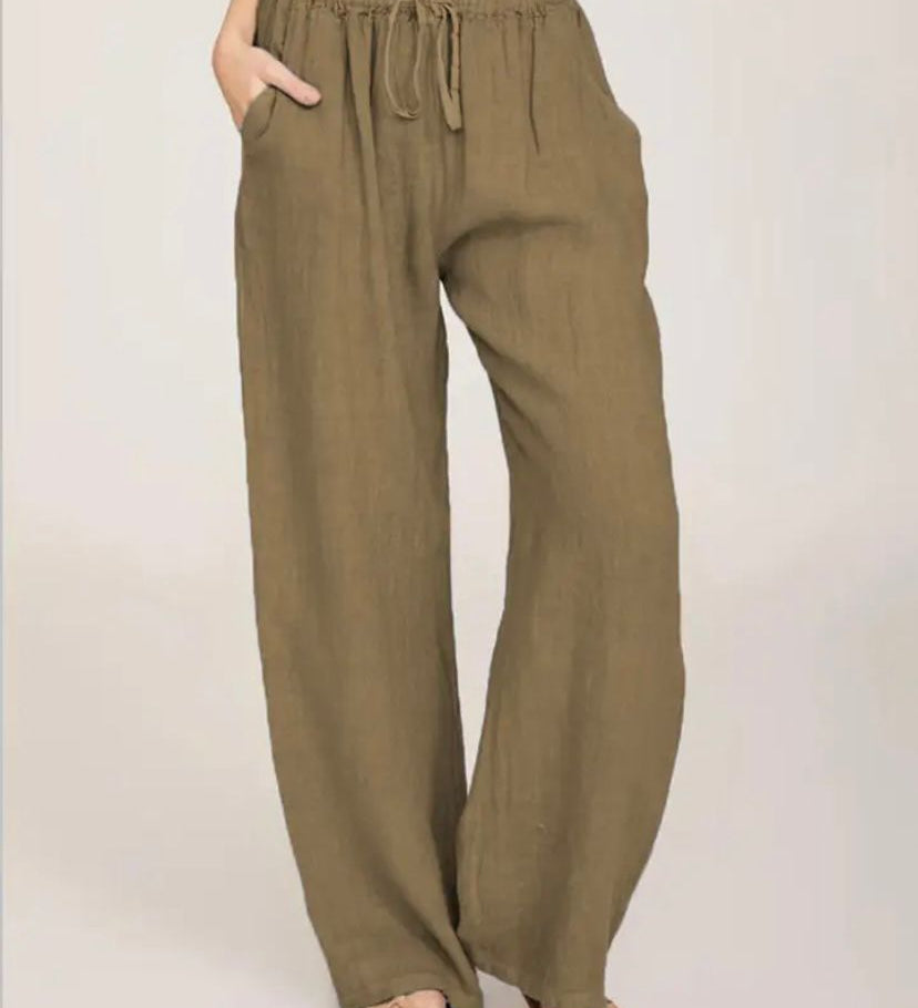 PALMA - Lightweight Pants