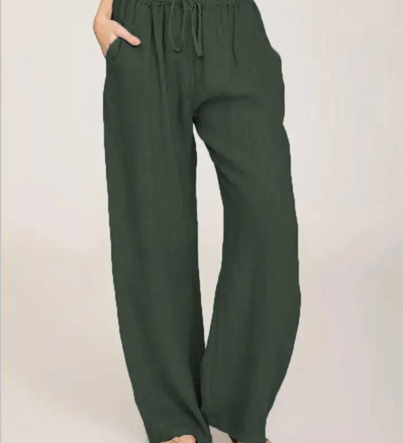 PALMA - Lightweight Pants