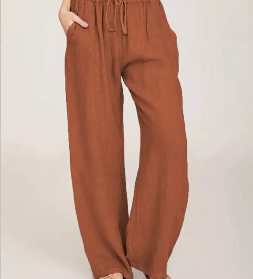 PALMA - Lightweight Pants