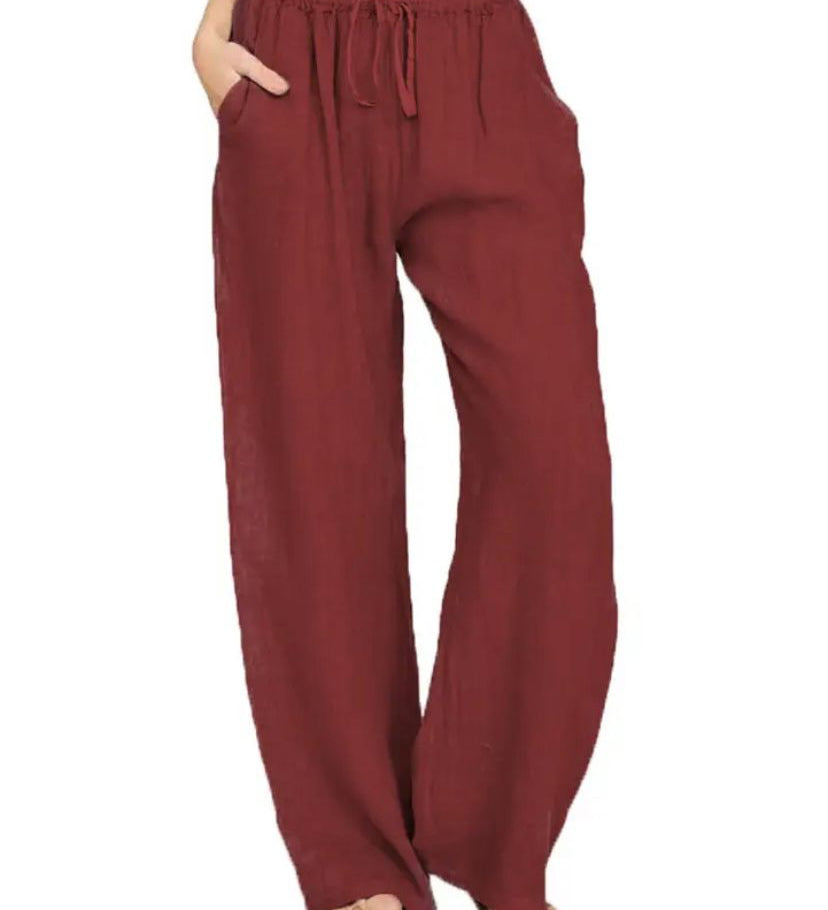 PALMA - Lightweight Pants