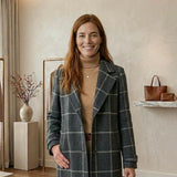 Judith™ | Heritage Tweed Coat — Final Edit