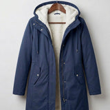 Amélie™ | Waterproof Long Parka — Final Edit
