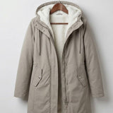 Amélie™ | Waterproof Long Parka — Final Edit