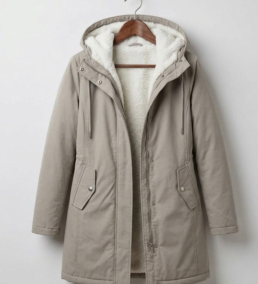 Amélie™ | Waterproof Long Parka — Final Edit