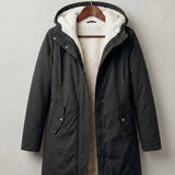 Amélie™ | Waterproof Long Parka — Final Edit