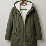 Amélie™ | Waterproof Long Parka — Final Edit