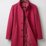 The Adriana Timeless Coat — Final Edit